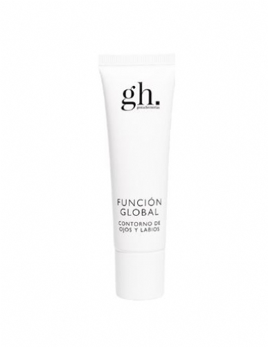 Gh funcion global contorno ojos y labios 15 ml