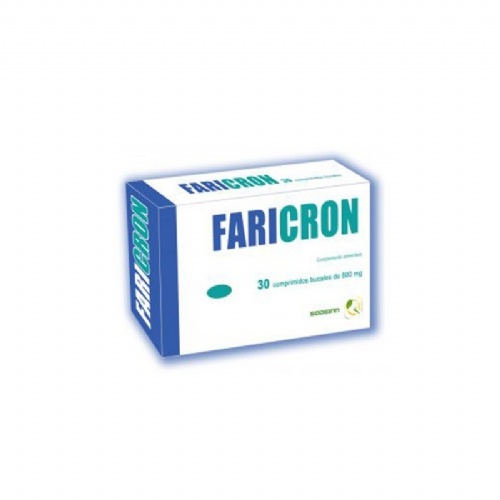 Faricron (30 comprimidos bucodispersables)