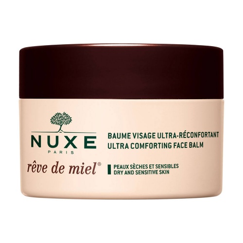 Nuxe reve miel balsamo rostro 50ml