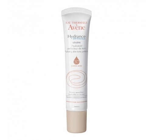 AVENE HYDRANCE OPTIMALE PERFECCIONADORA DEL TONO - LIGERA SPF 30 (40 ML)