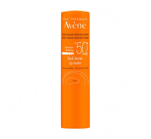 Avene stick labios muy alta proteccion spf50+ (3 g)