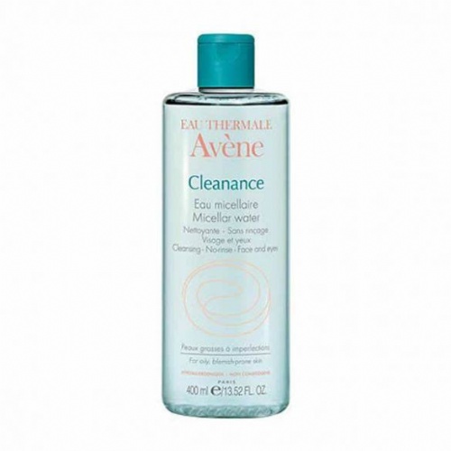 AVENE CLEANANCE AGUA MICELAR (400 ML)