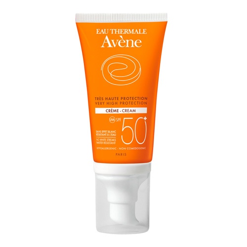 AVENE SPF 50+ CREMA MUY ALTA PROTECCION (50 ML)