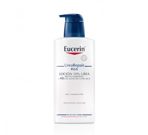 Eucerin urea-repair plus locion 10% (400 ml)