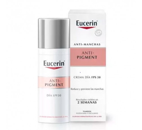 Eucerin anti-pigment crema dia (1 envase 50 ml)