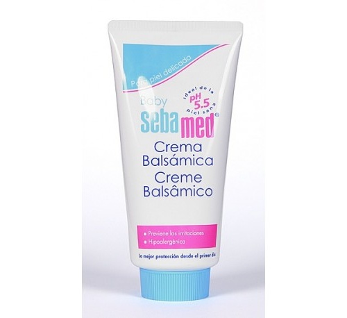 SEBAMED BABY CREMA BALSAMICA (300 ML)