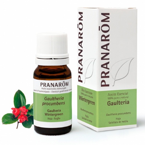 Pranarom aceite esencial gaulteria 10ml