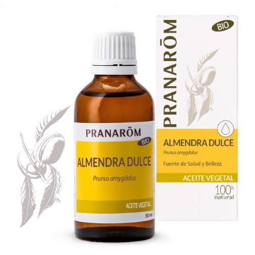 Pranarom aceite almendras dulces 50 ml