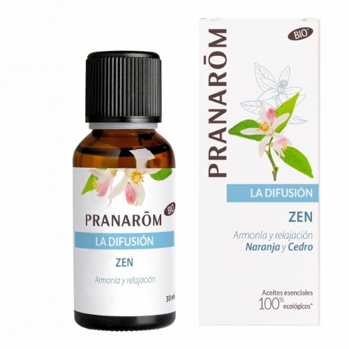 Pranarom la difusion zen 30ml