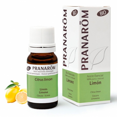 Pranarom aceite esencial limon bio 10 ml