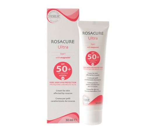 Rosacure ultra spf 50 + (1 envase 30 ml)