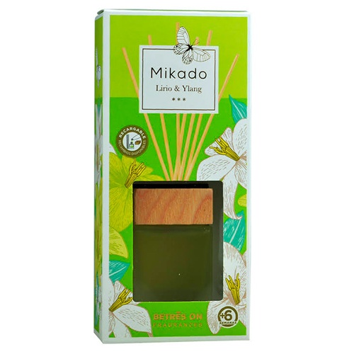 Betres on mikado lirio y ylang