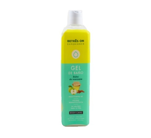 Betres on gel de baño manzana y canela 750 ml