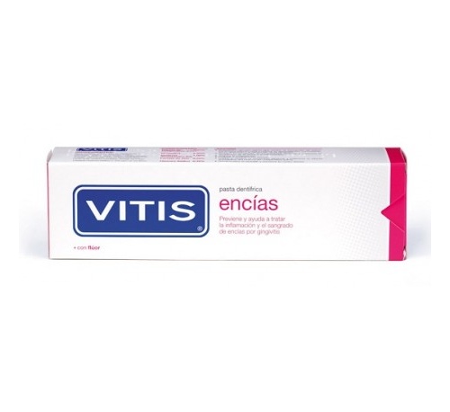 VITIS ENCIAS PASTA DENTIFRICA (100 ML)