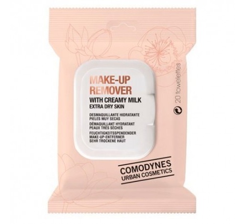 Comodynes ccc make-up remover 20 toall