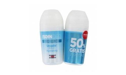 Ureadin desodorante roll-on 2 x 75 ml