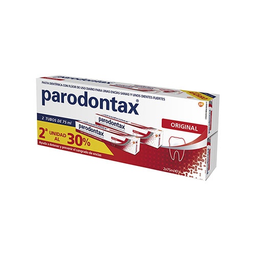 Parodontax original (2 x 75 ml)