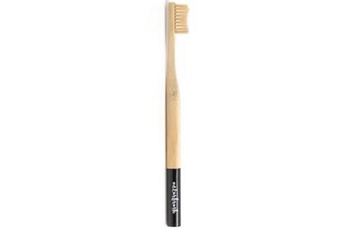 Natur-brush raspall bambu adulto medio