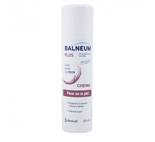 BALNEUM PLUS CREMA 5% UREA (200 ML)