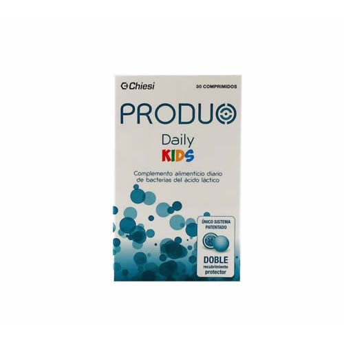 PRODUO DAILY KIDS (30 COMPRIMIDOS)