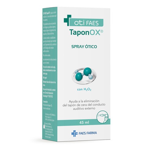 Otifaes taponox (45 ml)