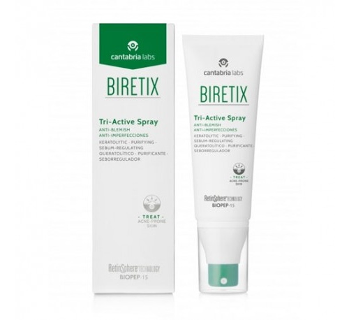 Biretix ultra spray anti-imperfecciones (100 ml)