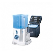 Irrigador bucal electrico waterpik travel blanco