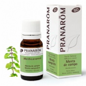 Pranarom aceite esencial menta del campo bio 10ml