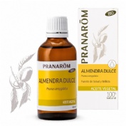 Pranarom aceite almendras dulces 50 ml