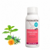 Pranarom  circularom piernas ligeras spray 75ml