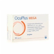 Ocuplus mega (30 capsulas)