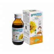 Grintuss jarabe con poliresin pediatric (180 ml)