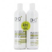 Oho duplo gel de baño 400ml