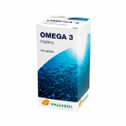 VALLESOL OMEGA 3 (100 CAPS)