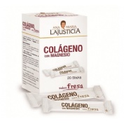 Colageno con magnesio sticks (fresa 20 sticks (5 g))