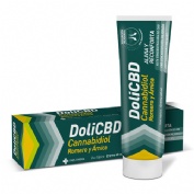 Dolicbd crema (1 tubo 60 ml)