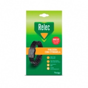 Relec pulsera aromatica (1 unidad familia negra)