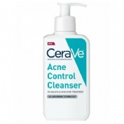 Cerave limpiador control imperfecciones (1 envase 236 ml)