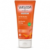 Weleda gel de ducha arnica (1 envase 200 ml)