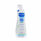 Mustela babygel 750 ml + hydra bebe 500 ml