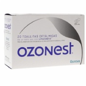 Ozonest (20 toallitas oftalmicas)