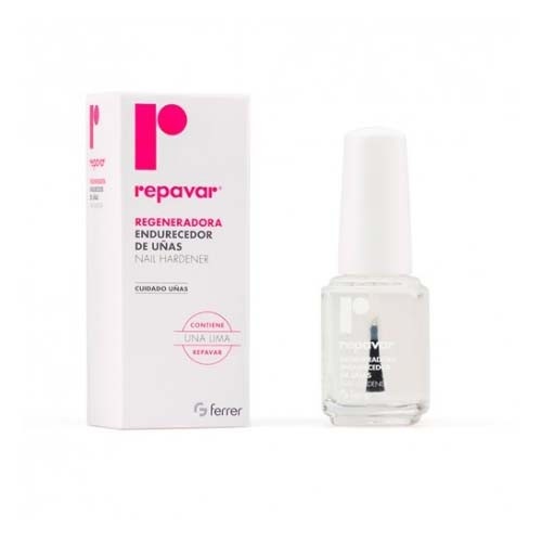 Repavar regeneradora endurecedor de uñas (15 ml)