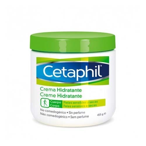 Cetaphil crema hidratante (1 envase 453 g)