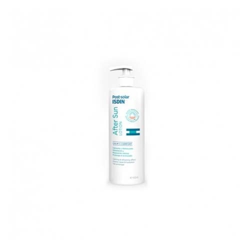 Isdin post solar after sun lotion (1 envase 400 ml)