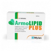 Armolipid plus (30 comprimidos)