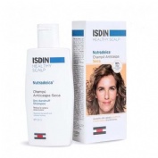 Isdin shampoo anticaspa nutradeica seca (200 ml)