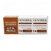 Oenobiol autobronceador (30 capsulas triple)